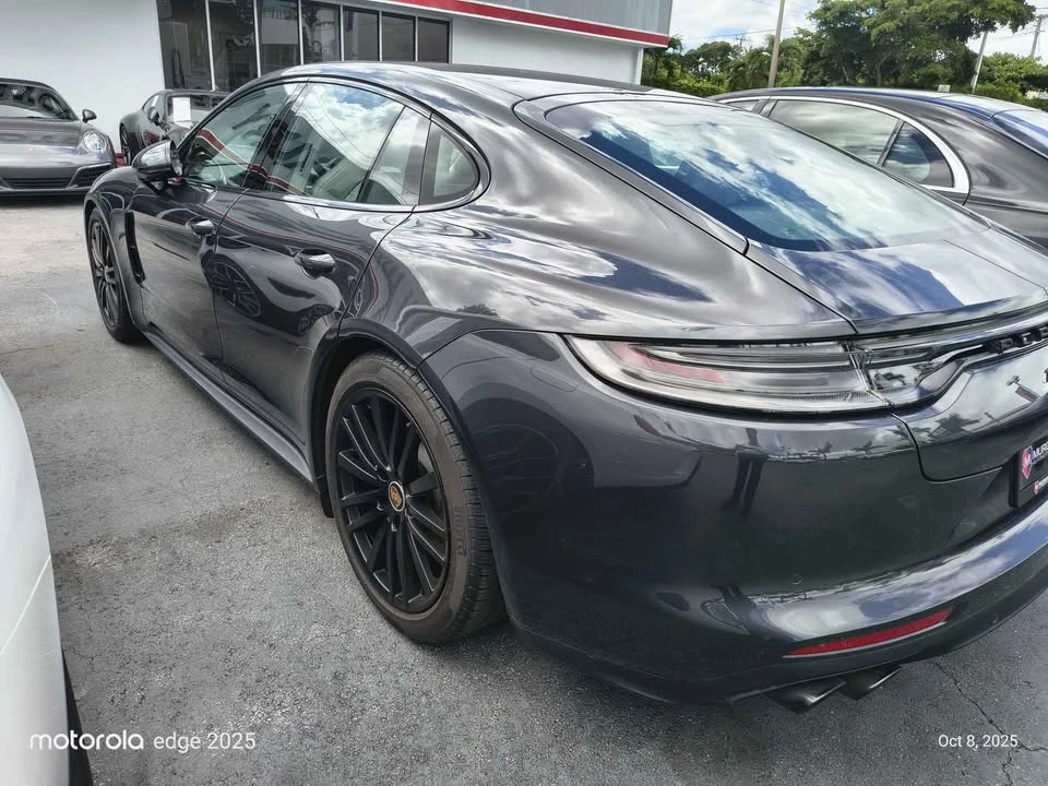 2022 Porsche 971 Panamera GTS - Image 12 of 12