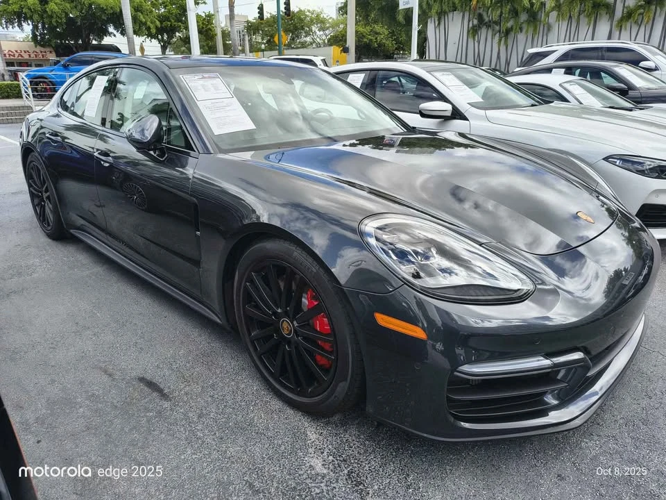 2022 Porsche 971 Panamera GTS - Image 10 of 12