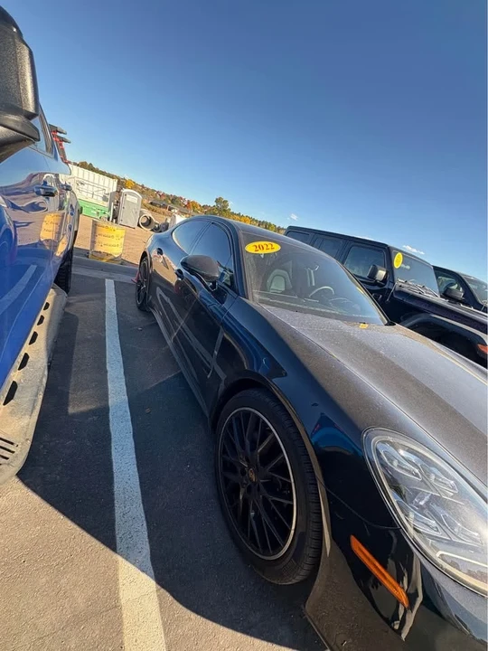 2022 Porsche 971 Panamera - Image 2 of 6
