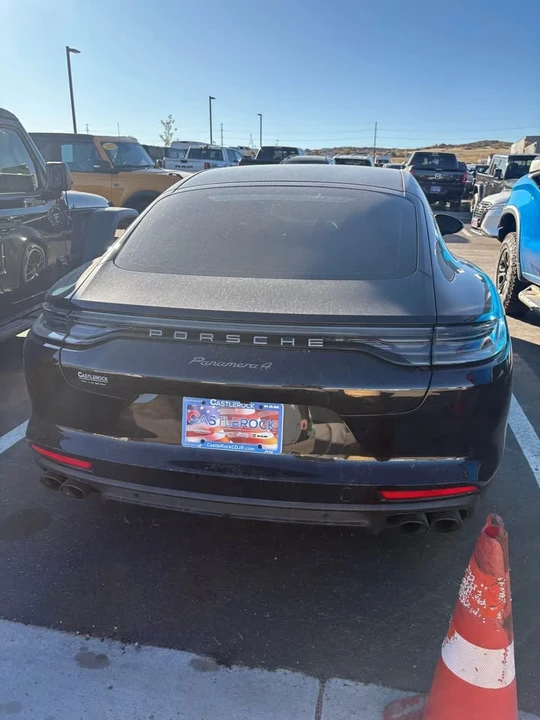 2022 Porsche 971 Panamera - Image 3 of 6