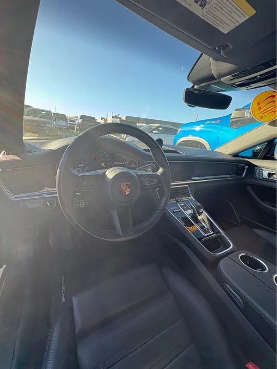 2022 Porsche 971 Panamera - Image 5 of 6