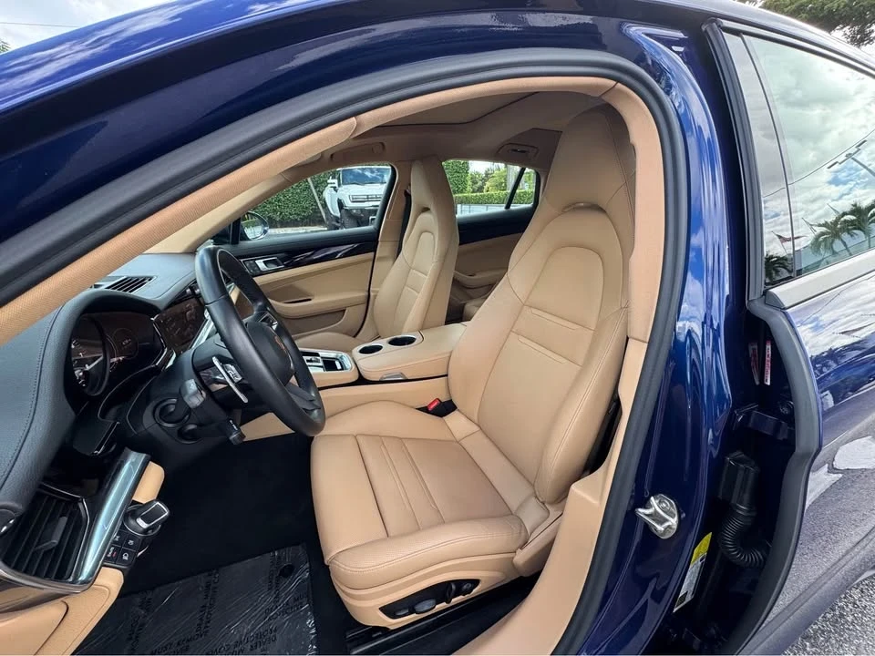 2022 Porsche 971 Panamera - Image 8 of 9