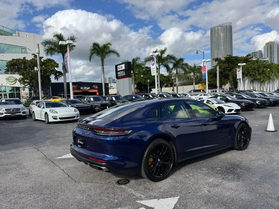 2022 Porsche 971 Panamera - Image 5 of 9