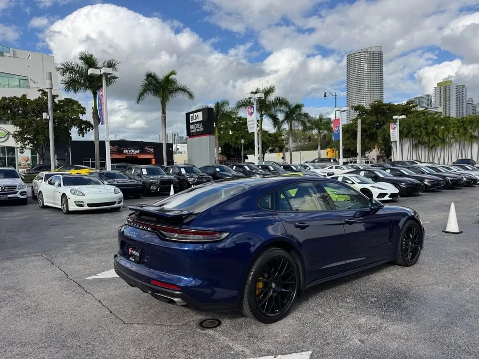 2022 Porsche 971 Panamera - Image 2 of 9