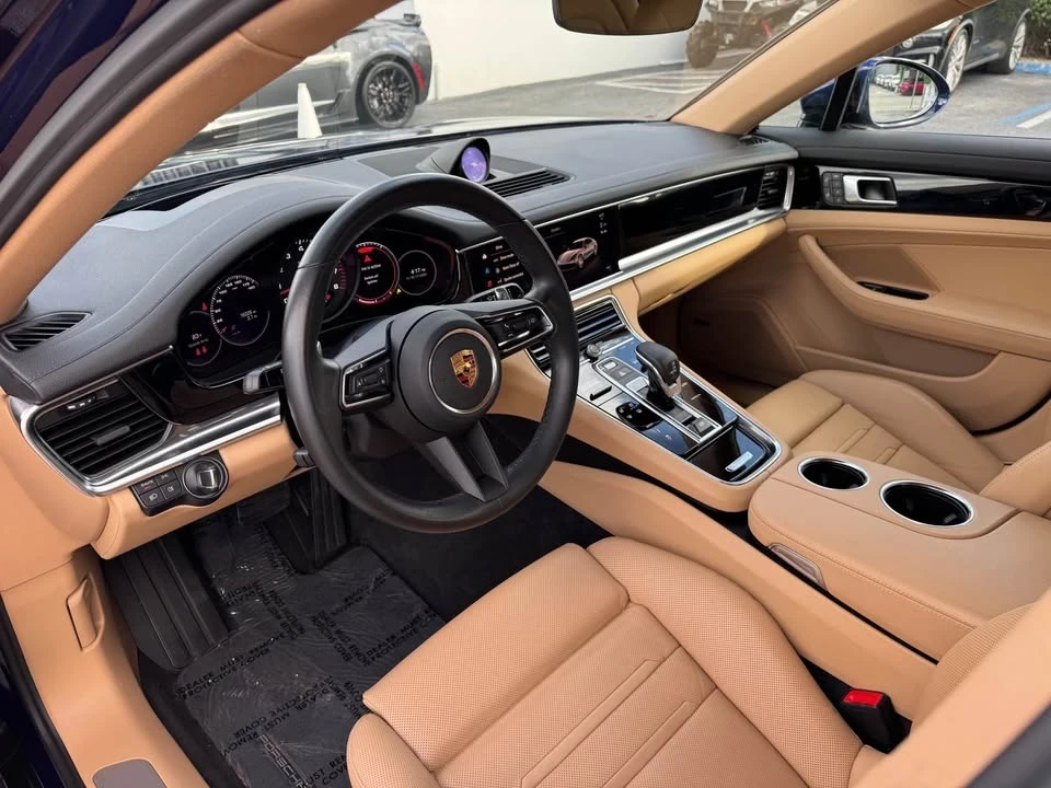 2022 Porsche 971 Panamera - Image 7 of 9