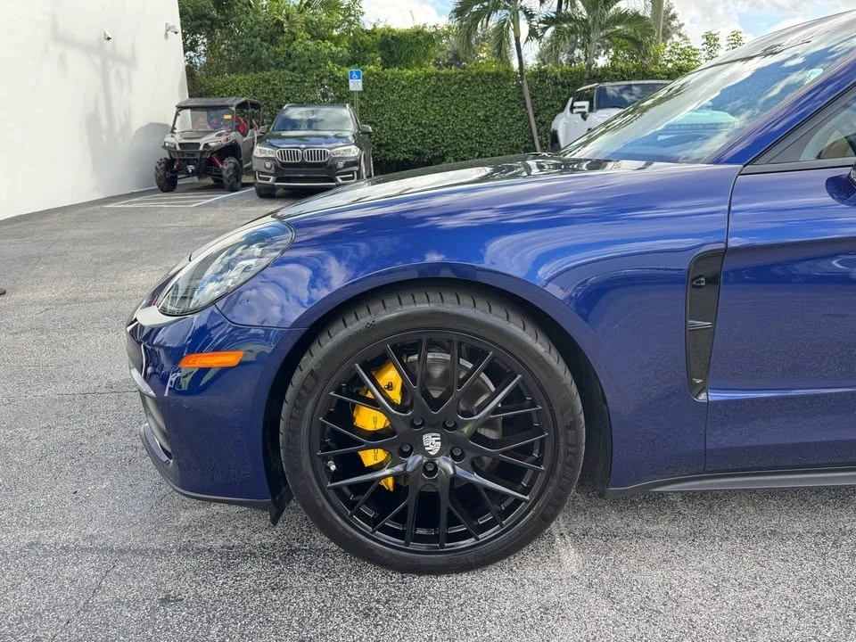 2022 Porsche 971 Panamera - Image 6 of 9