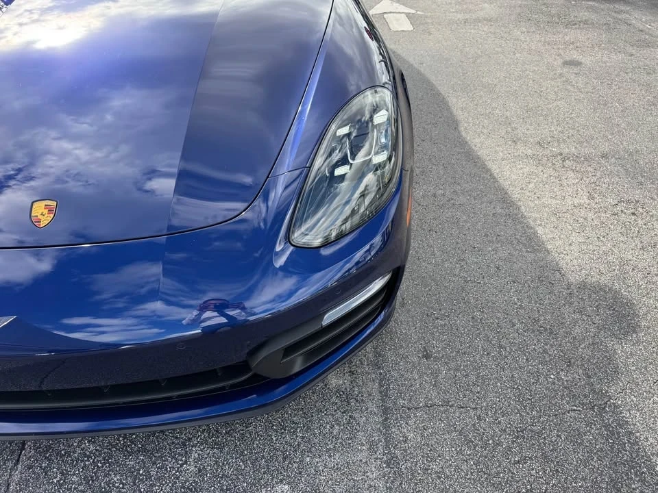 2022 Porsche 971 Panamera - Image 3 of 9