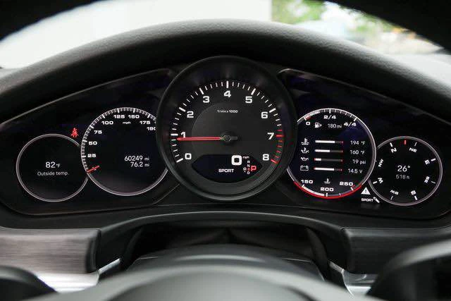 2022 Porsche 971 Panamera - Image 9 of 20
