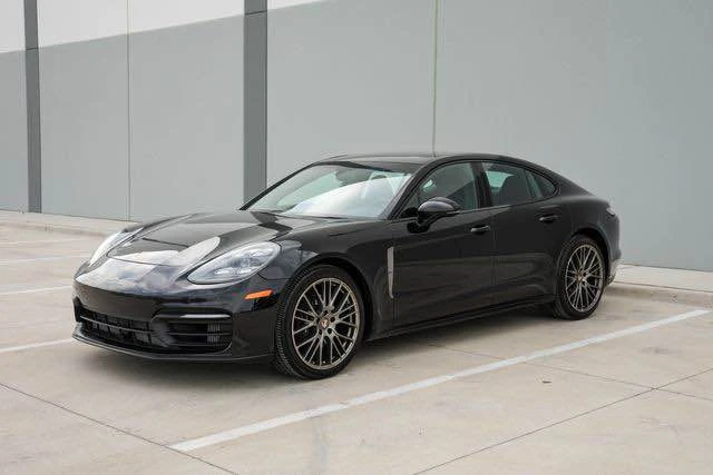 2022 Porsche 971 Panamera - Image 2 of 20