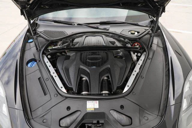 2022 Porsche 971 Panamera - Image 13 of 20
