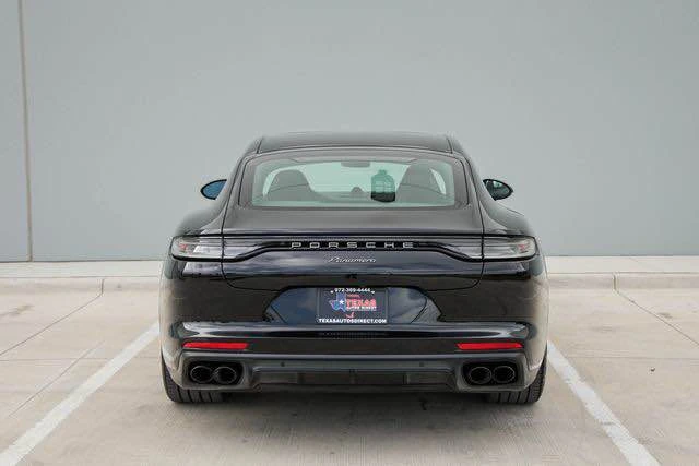 2022 Porsche 971 Panamera - Image 3 of 20
