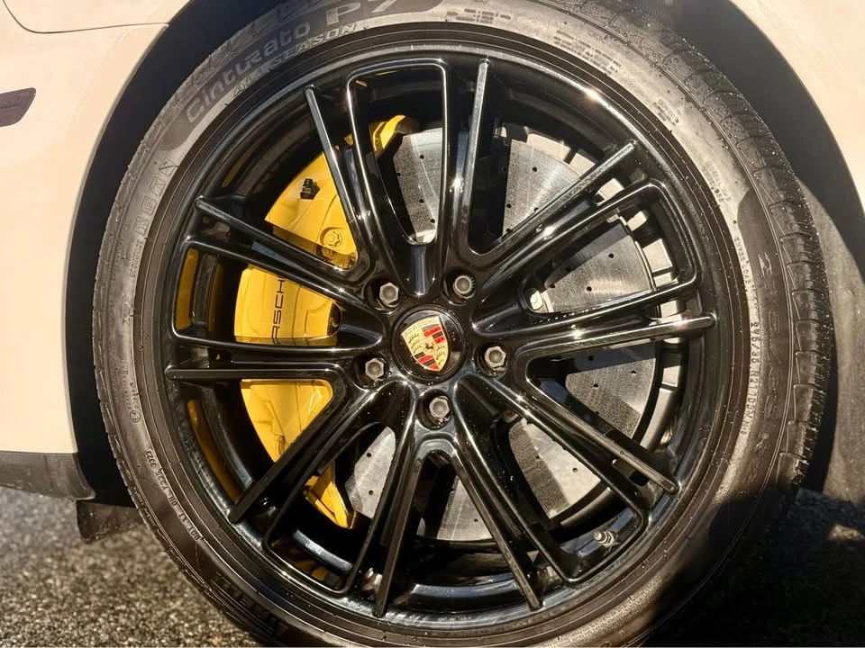 2022 Porsche 971 Panamera Turbo - Image 4 of 19
