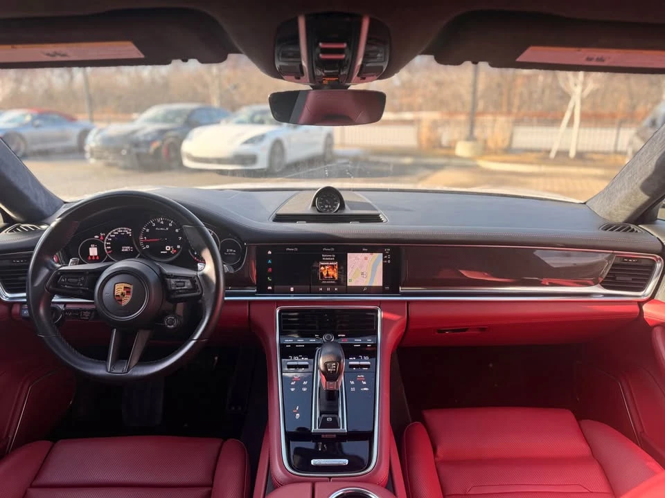 2022 Porsche 971 Panamera Turbo - Image 10 of 19