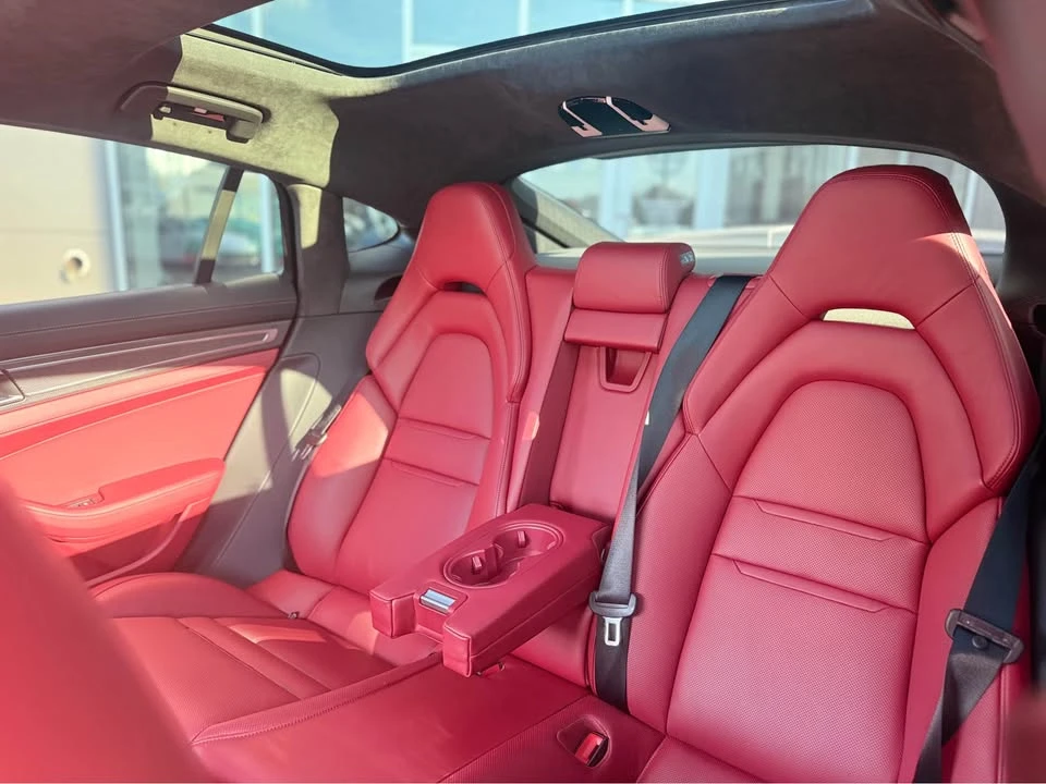 2022 Porsche 971 Panamera Turbo - Image 19 of 19