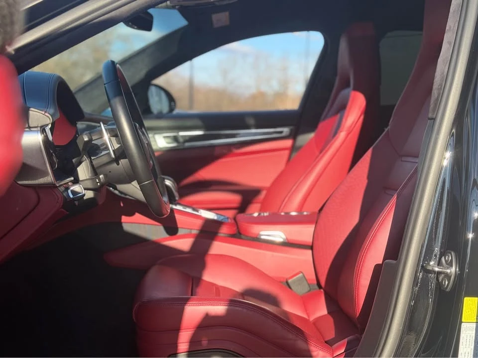 2022 Porsche 971 Panamera Turbo - Image 17 of 19