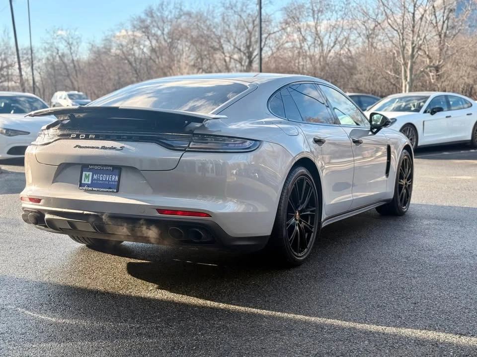 2022 Porsche 971 Panamera Turbo - Image 2 of 19