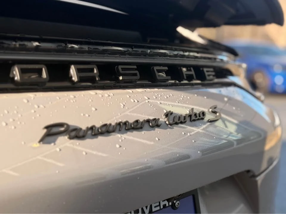 2022 Porsche 971 Panamera Turbo - Image 5 of 19