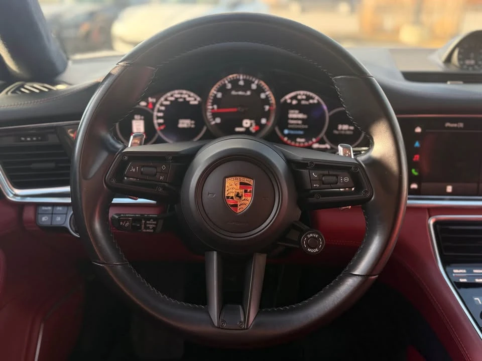 2022 Porsche 971 Panamera Turbo - Image 13 of 19
