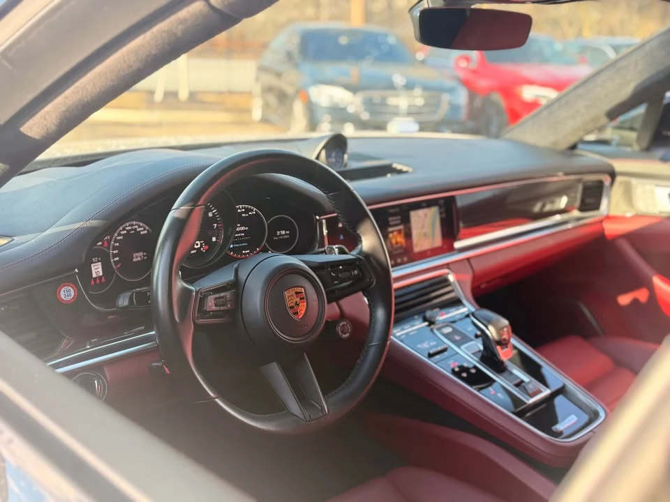 2022 Porsche 971 Panamera Turbo - Image 7 of 19