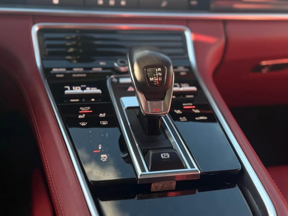 2022 Porsche 971 Panamera Turbo - Image 12 of 19