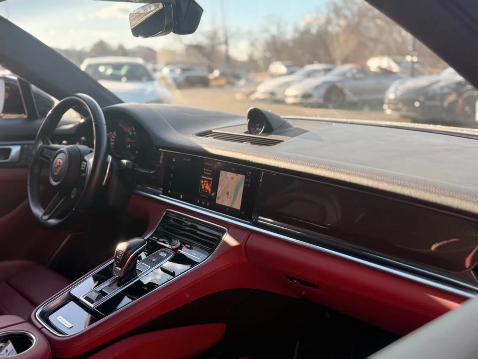 2022 Porsche 971 Panamera Turbo - Image 8 of 19
