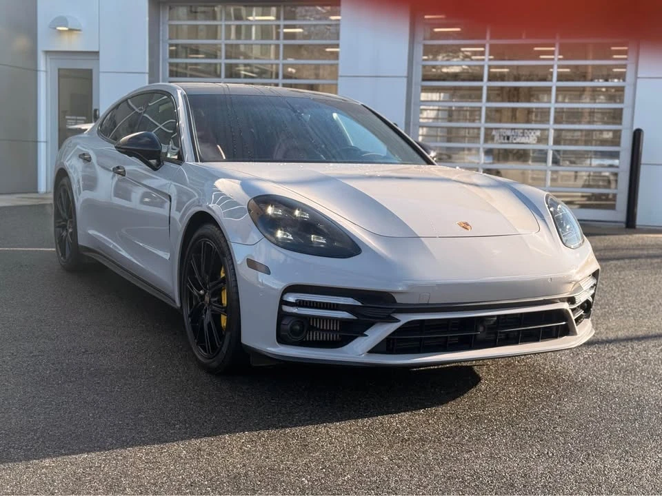 2022 Porsche 971 Panamera Turbo - Image 3 of 19
