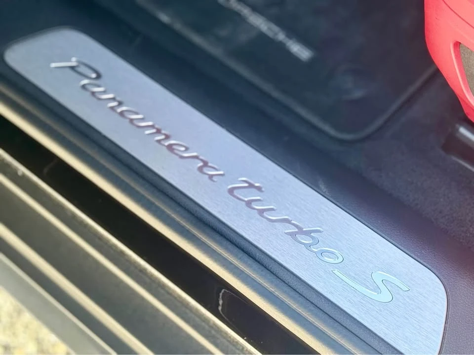 2022 Porsche 971 Panamera Turbo - Image 15 of 19