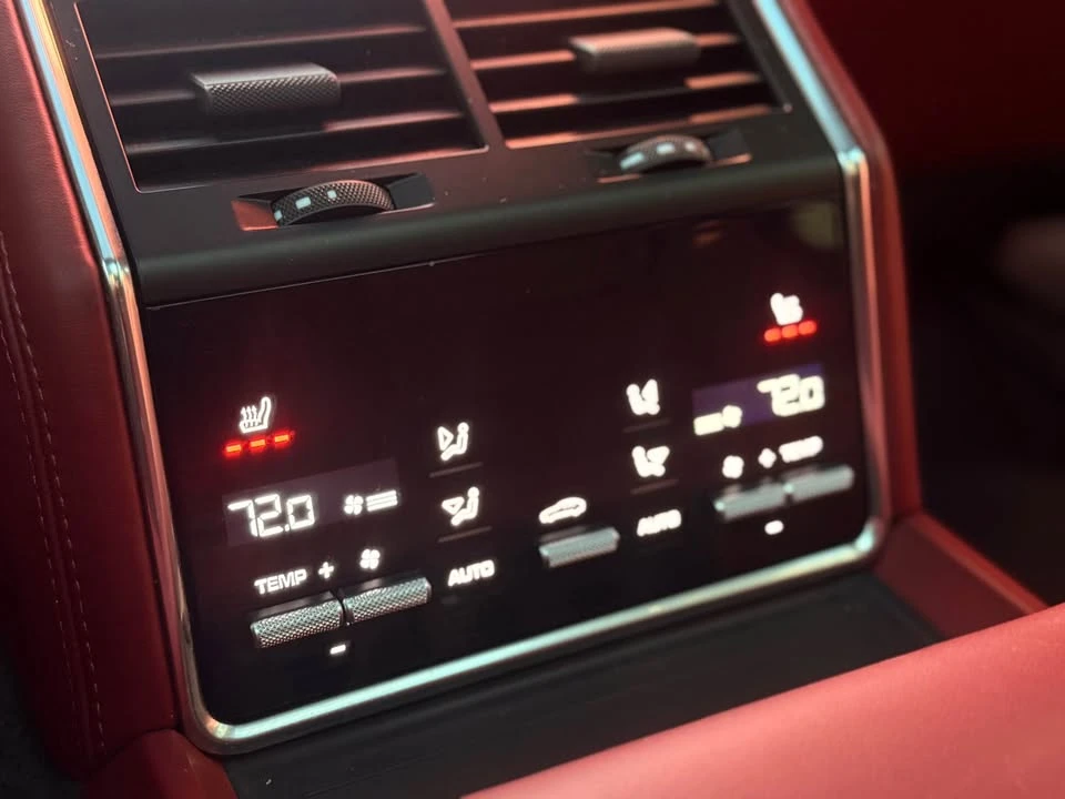 2022 Porsche 971 Panamera Turbo - Image 11 of 19