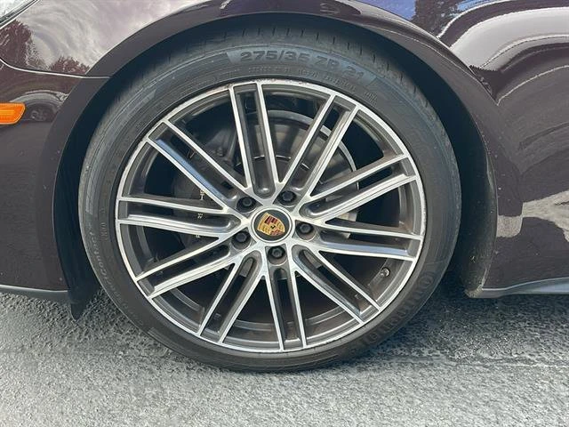 2022 Porsche 971 Panamera - Image 8 of 9