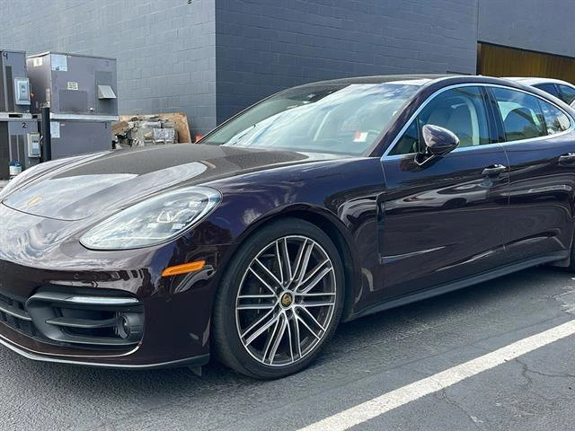 2022 Porsche 971 Panamera - Image 6 of 9