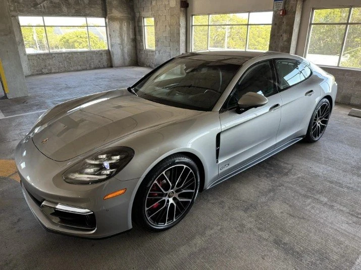 2022 Porsche 971 Panamera GTS - Image 3 of 4