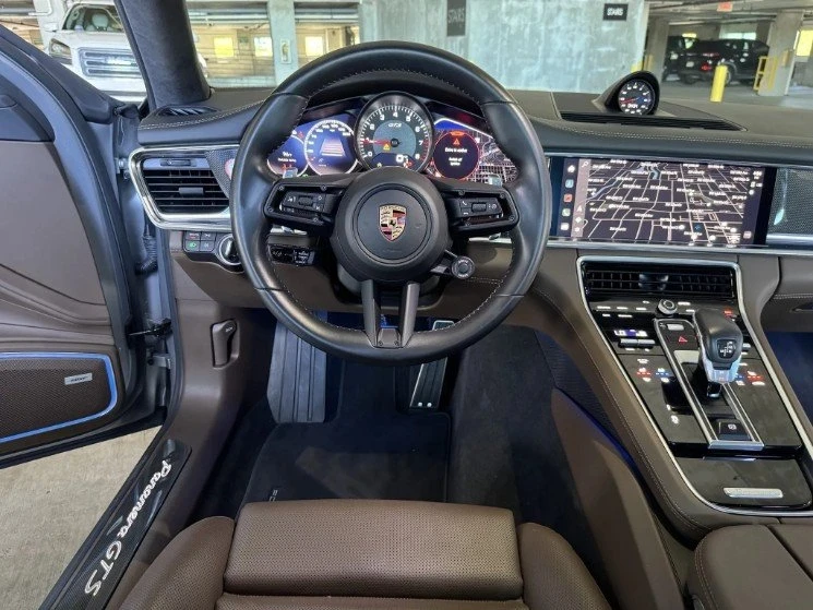 2022 Porsche 971 Panamera GTS - Image 4 of 4