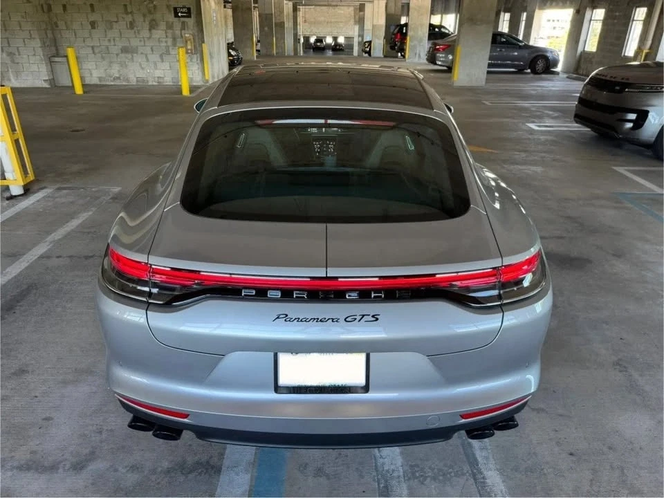2022 Porsche 971 Panamera GTS - Image 3 of 4