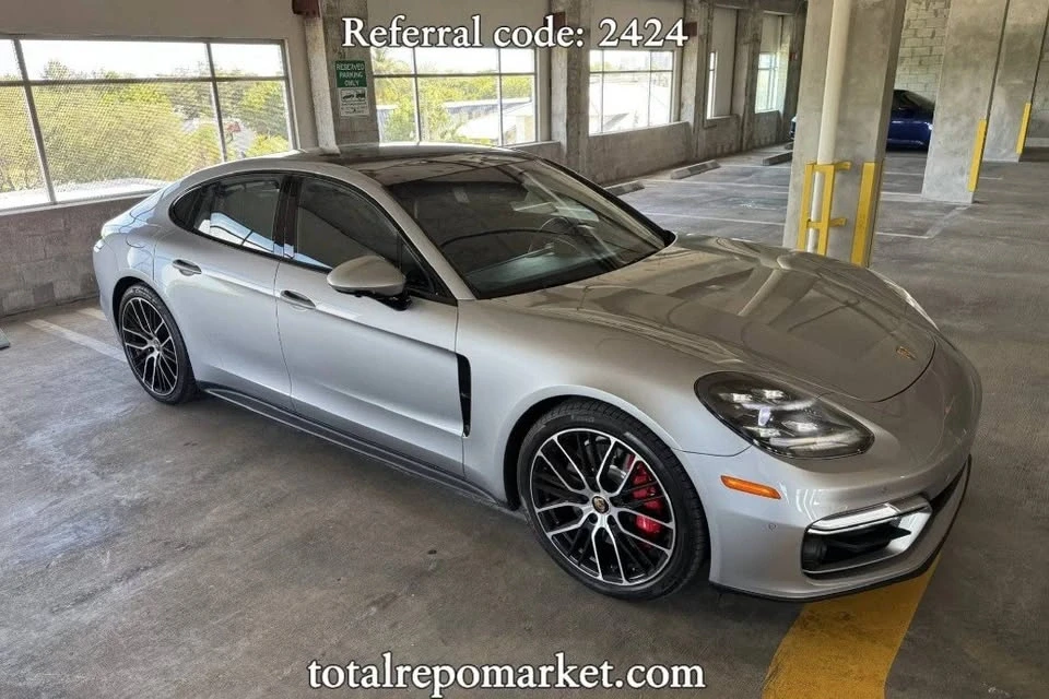 2022 Porsche 971 Panamera GTS - Image 2 of 4