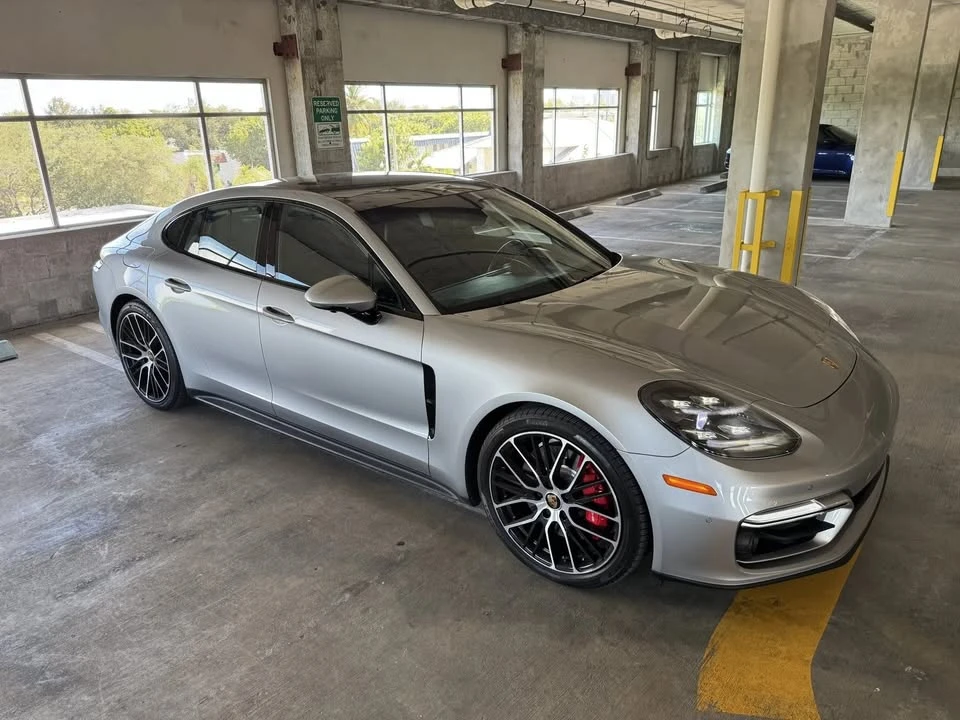 2022 Porsche 971 Panamera GTS - Image 3 of 3