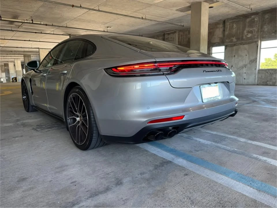 2022 Porsche 971 Panamera GTS - Image 2 of 3