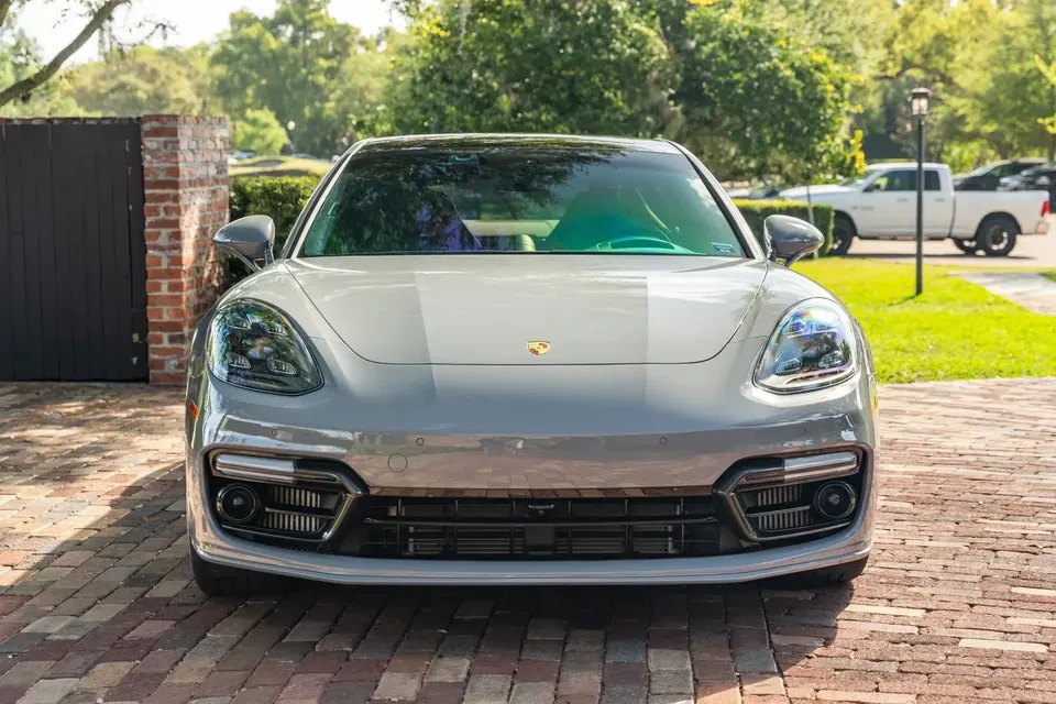 2022 Porsche 971 Panamera GTS - Image 2 of 6