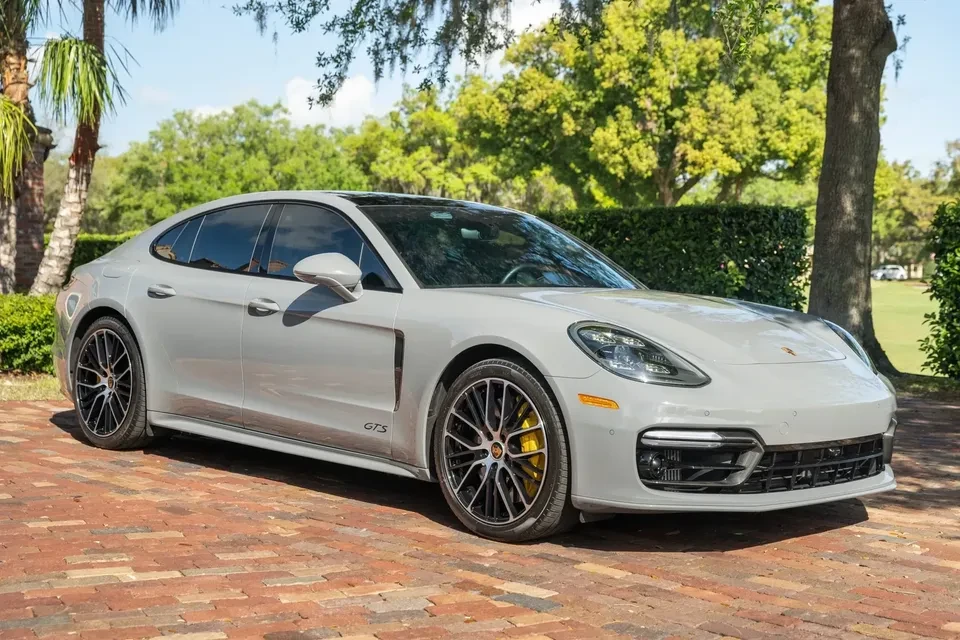 2022 Porsche 971 Panamera GTS - Image 3 of 6