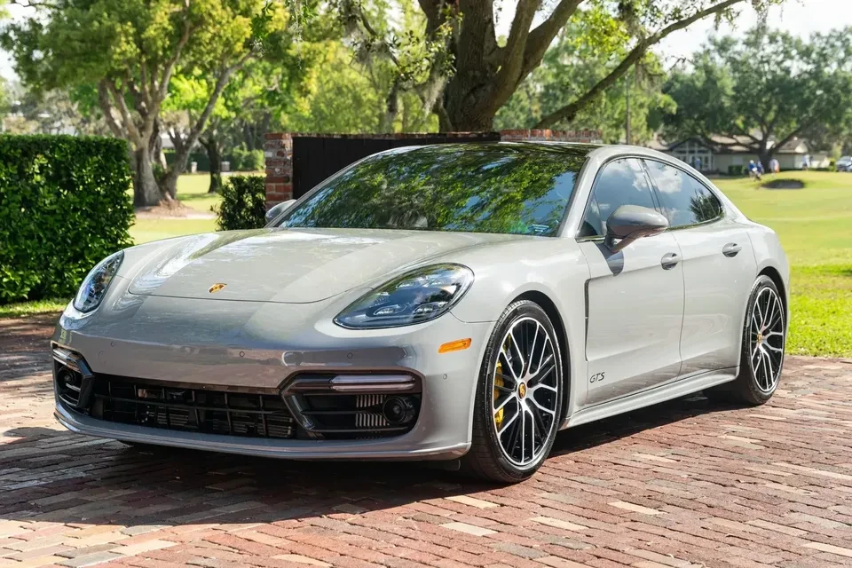 2022 Porsche 971 Panamera GTS - Image 2 of 6