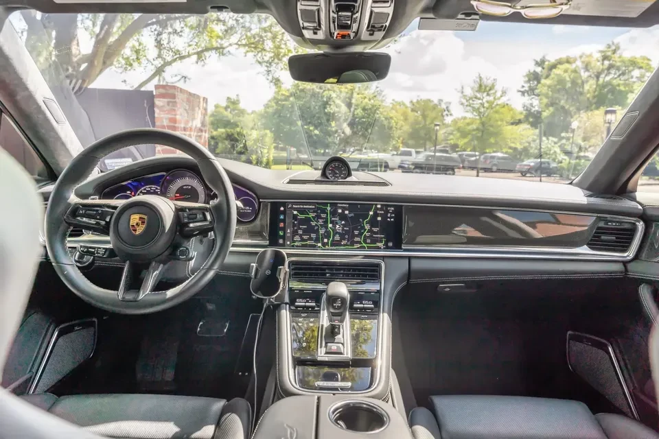 2022 Porsche 971 Panamera GTS - Image 5 of 6