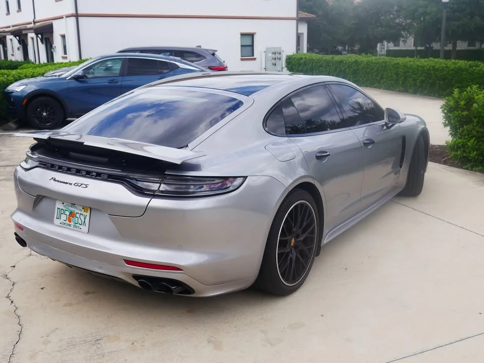 2022 Porsche 971 Panamera GTS - Image 6 of 17