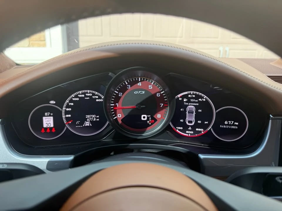 2022 Porsche 971 Panamera GTS - Image 13 of 17
