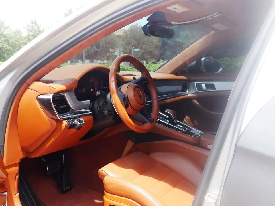 2022 Porsche 971 Panamera GTS - Image 8 of 17
