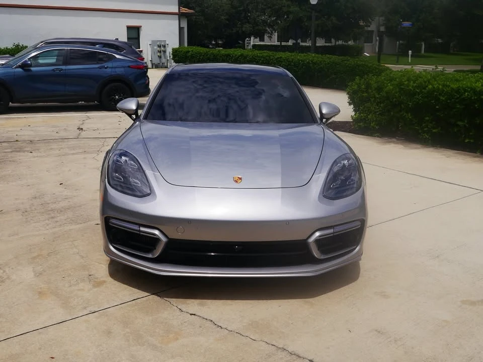 2022 Porsche 971 Panamera GTS - Image 5 of 17