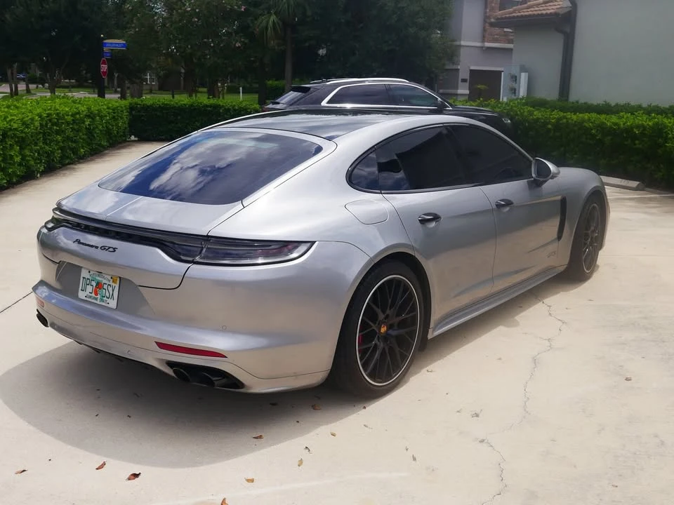 2022 Porsche 971 Panamera GTS - Image 3 of 17