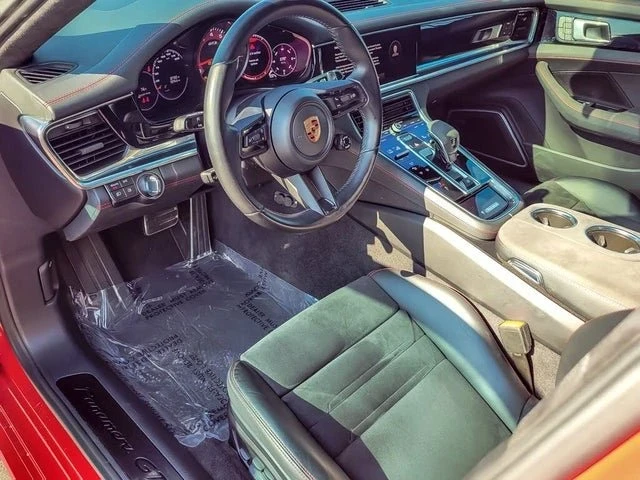 2022 Porsche 971 Panamera GTS - Image 9 of 20