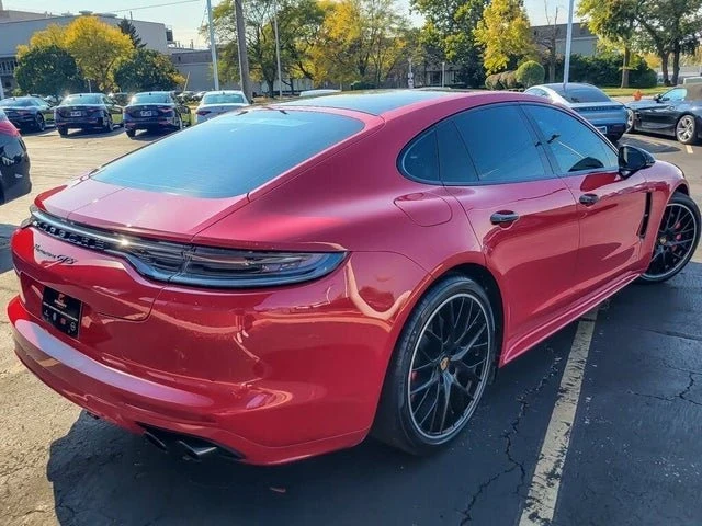 2022 Porsche 971 Panamera GTS - Image 7 of 20