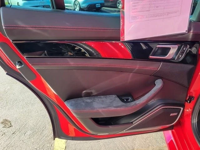 2022 Porsche 971 Panamera GTS - Image 16 of 20