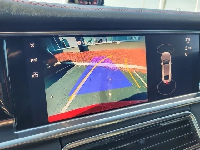 2022 Porsche 971 Panamera GTS - Image 13 of 20