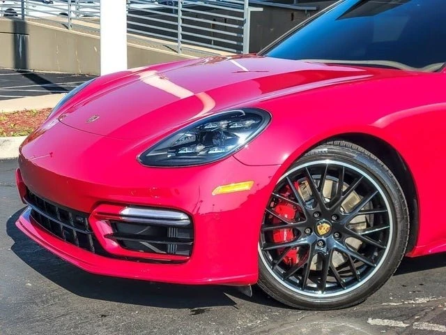 2022 Porsche 971 Panamera GTS - Image 2 of 20